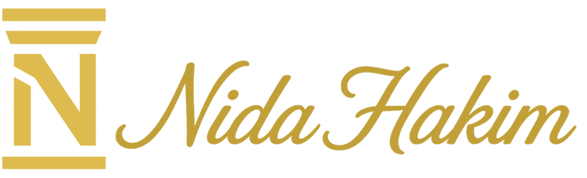 Nida Hakim Logo